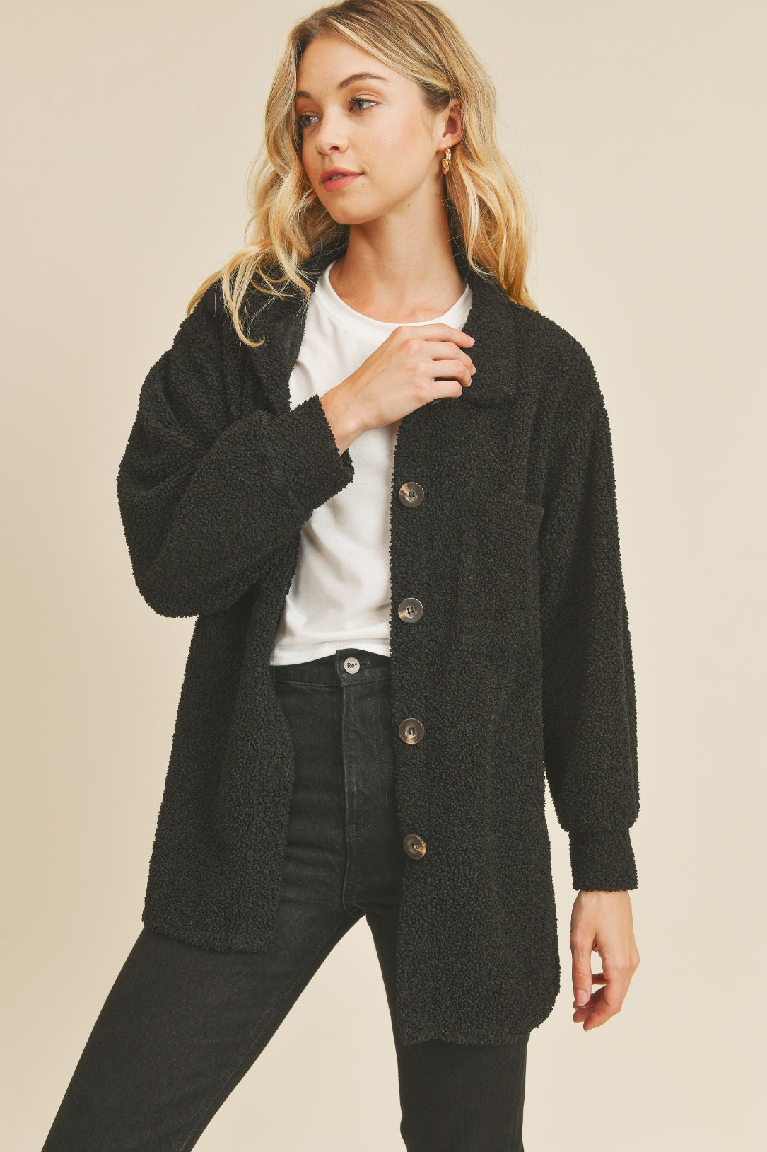 Amicis Lilian Oversized Shirt