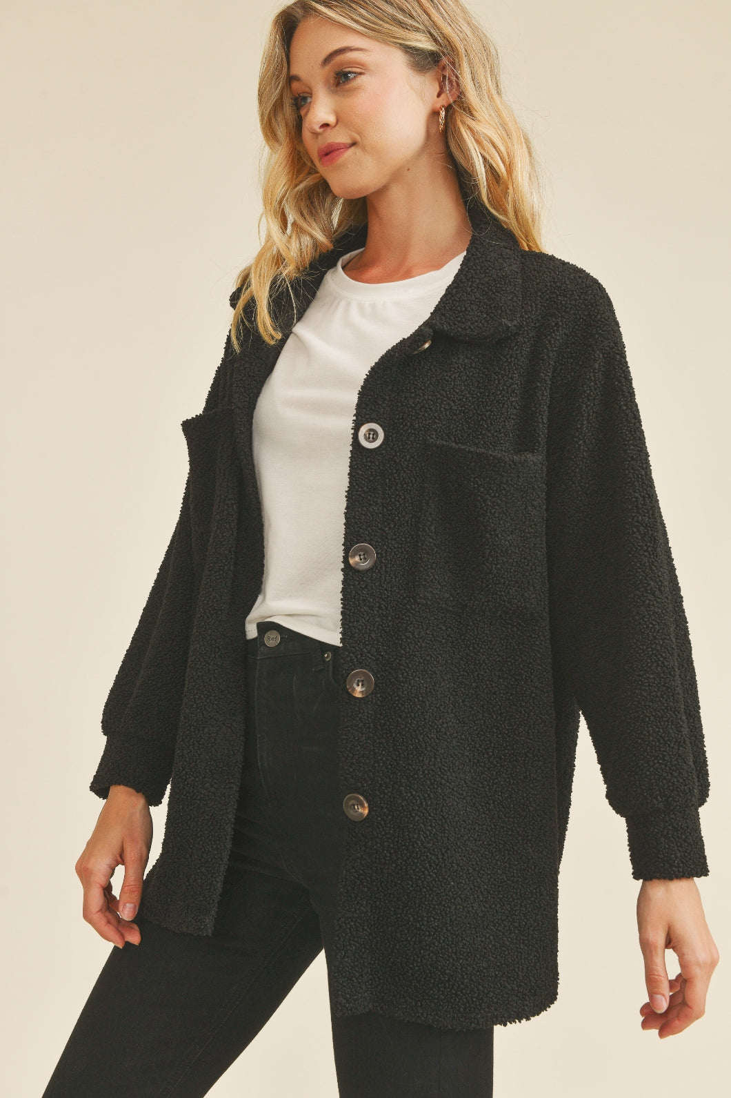 Amicis Lilian Oversized Shirt