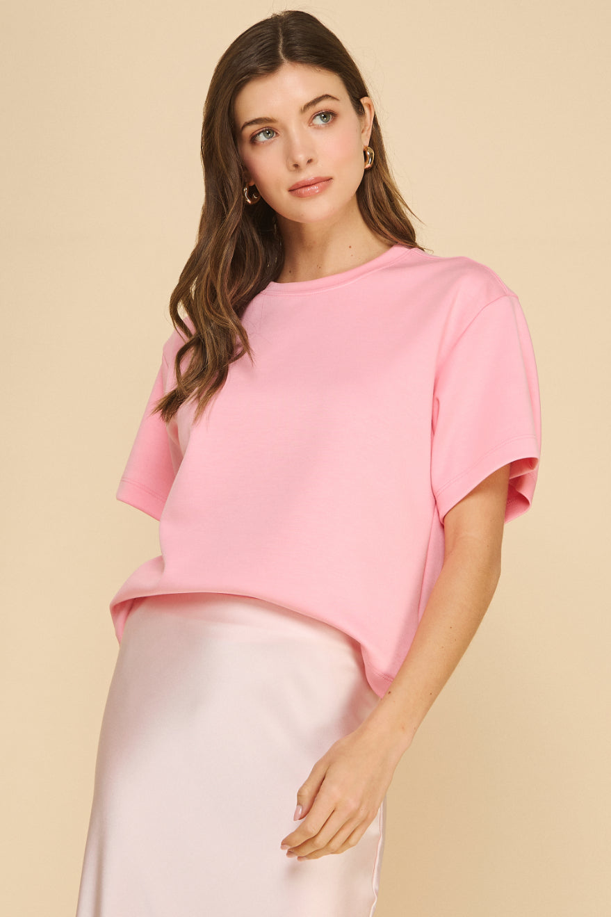 Infinity Oversized Top