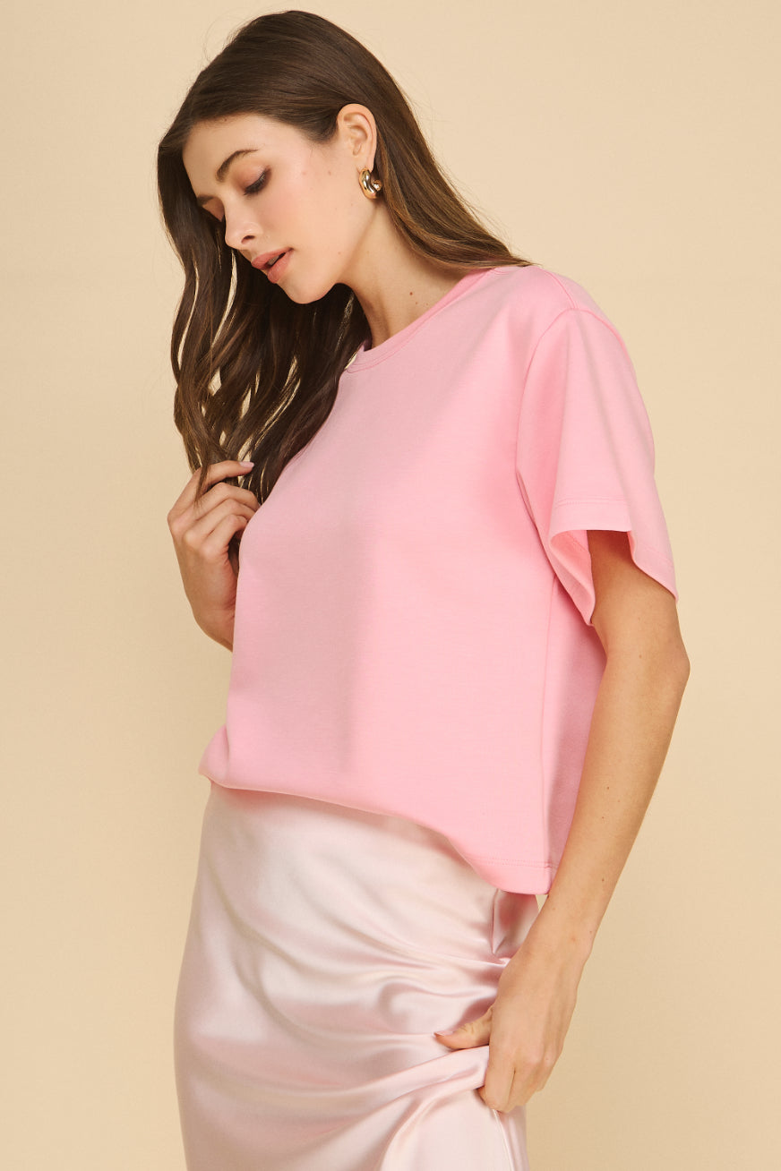 Infinity Oversized Top