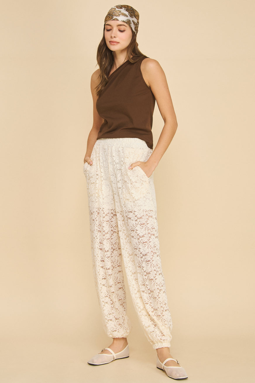 Areum One Shoulder Top