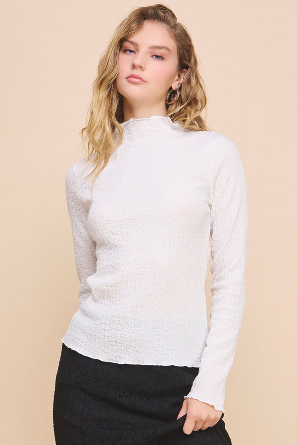 Grand Knit Top