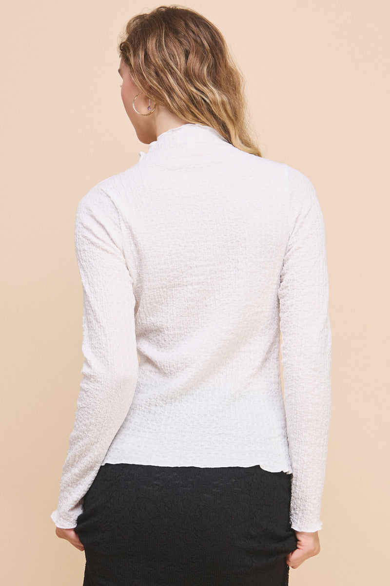 Grand Knit Top