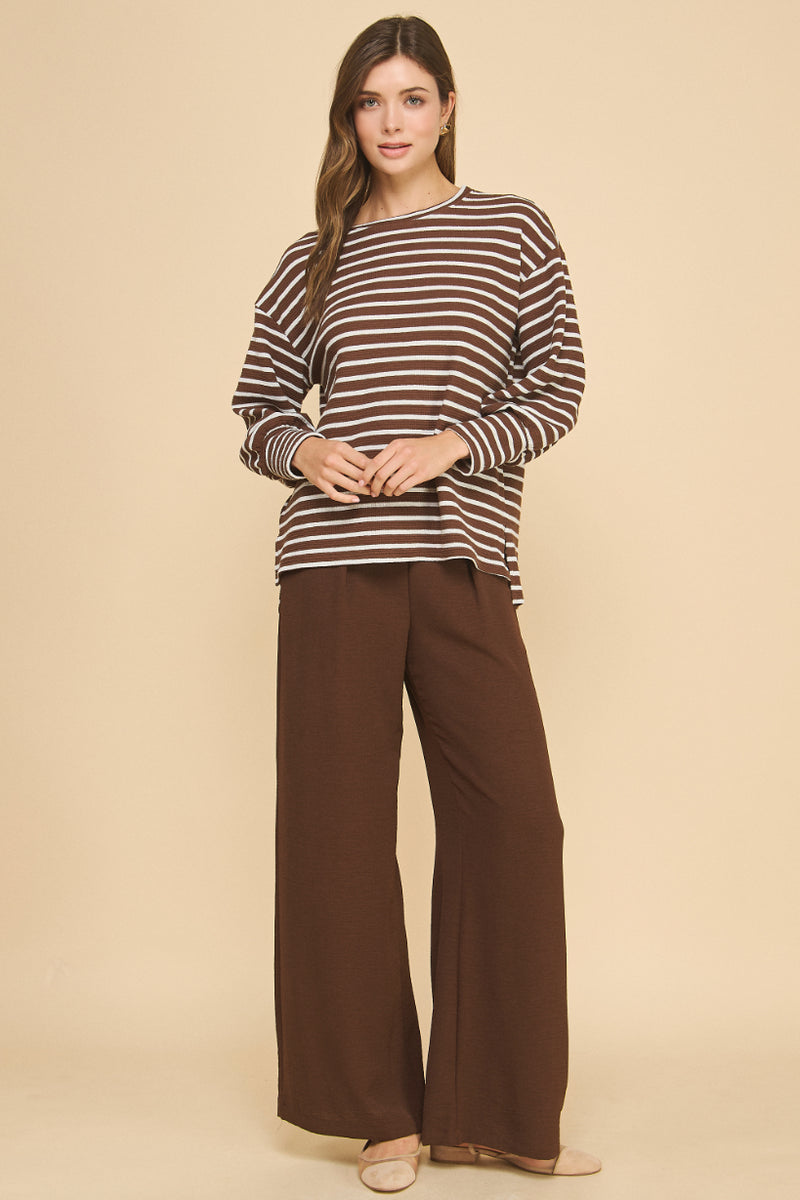 Nellie Striped Sweater