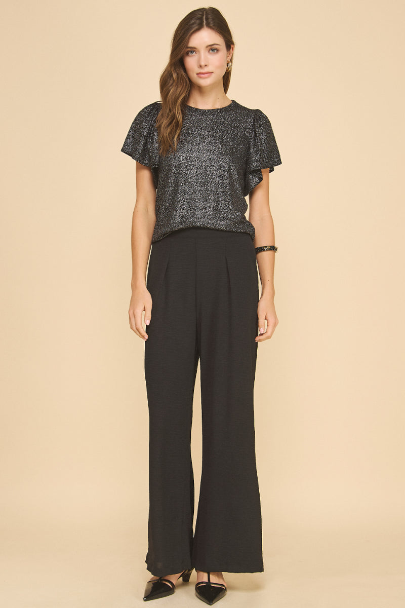 Flutter Blouse