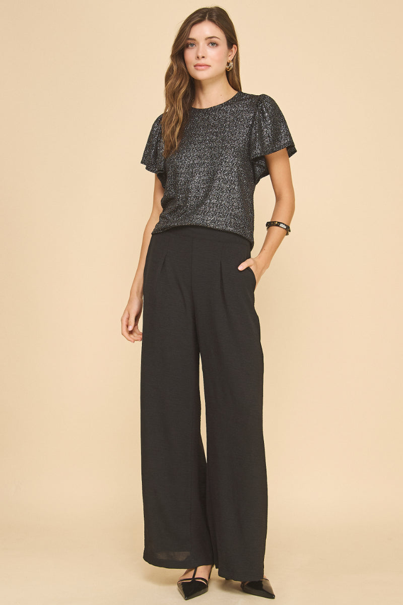 Flutter Blouse