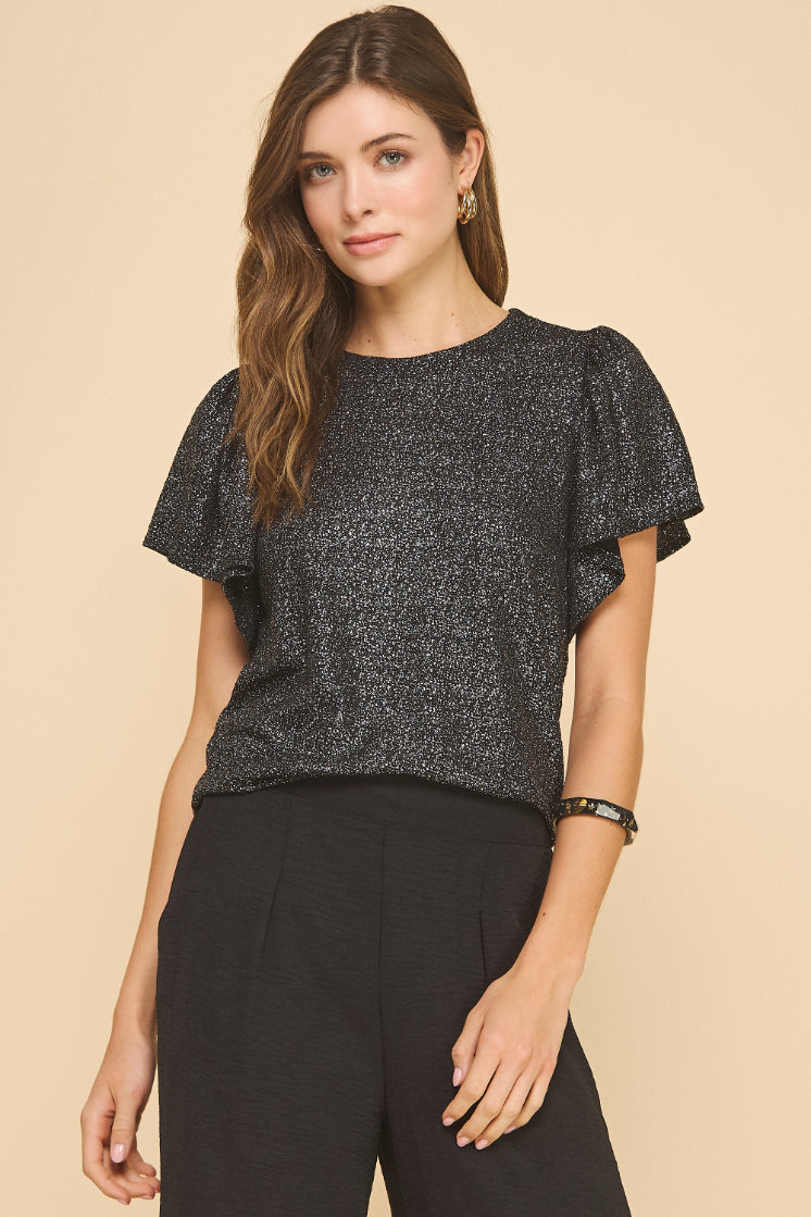 Flutter Blouse