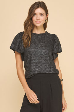 Flutter Blouse