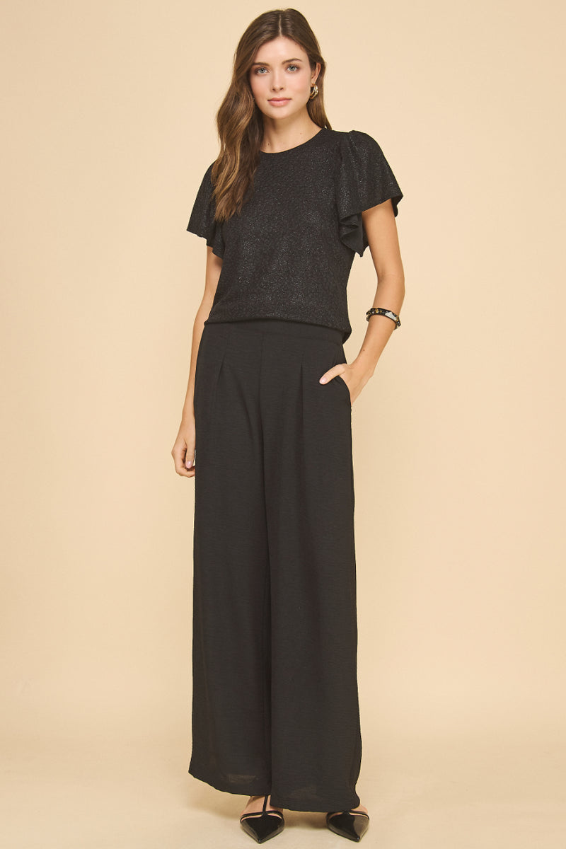 Flutter Blouse