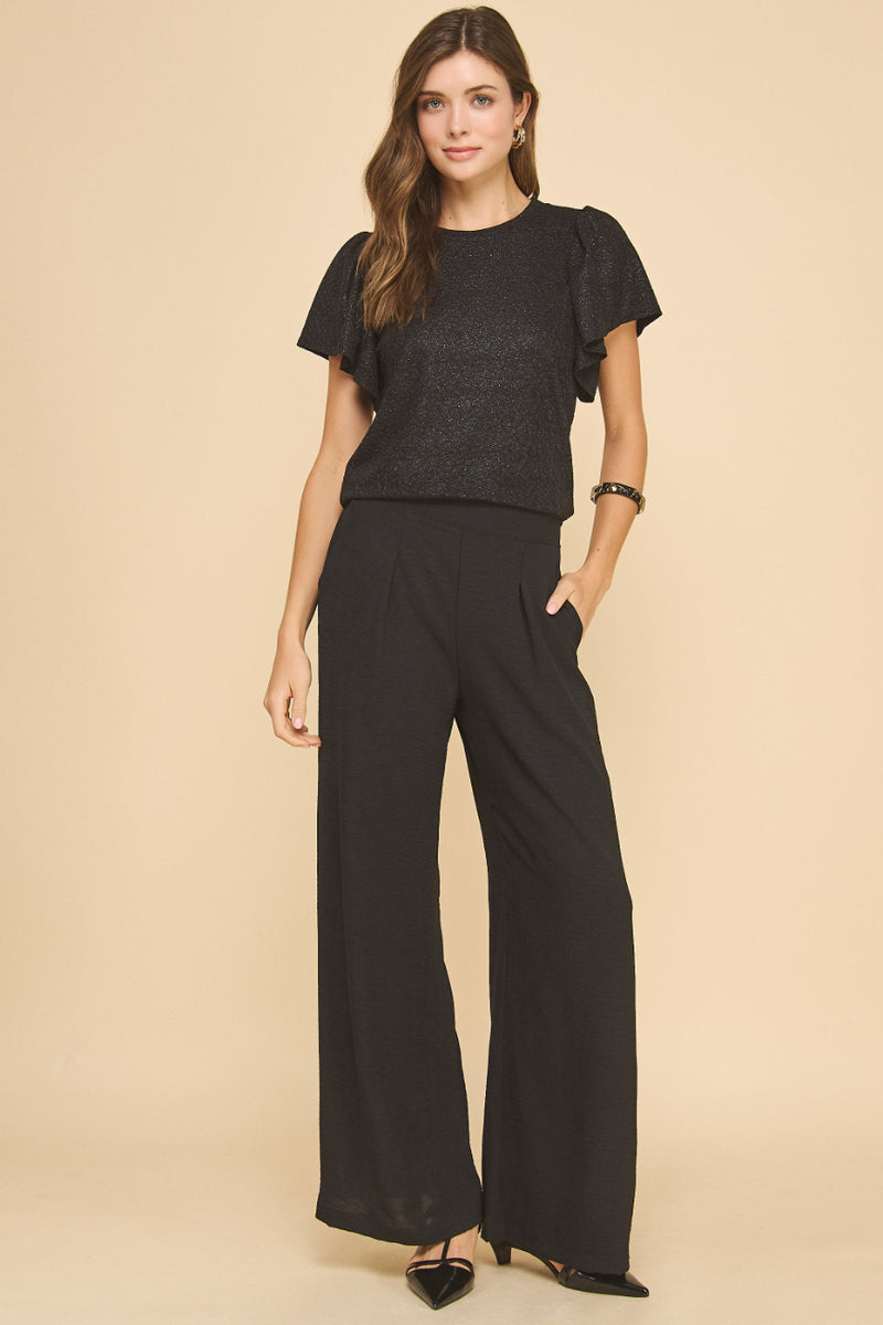 Flutter Blouse
