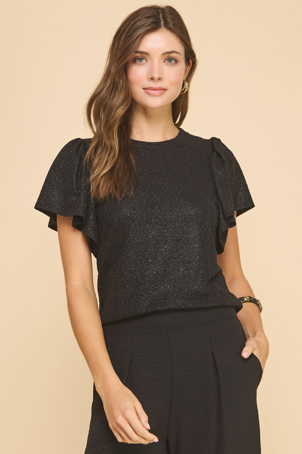 Flutter Blouse