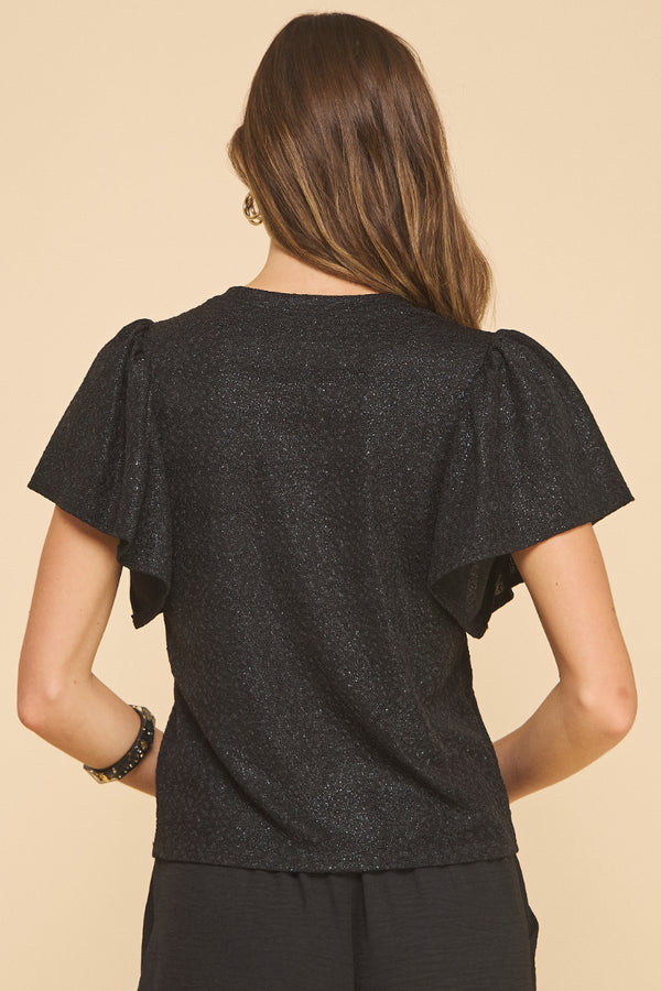 Flutter Blouse