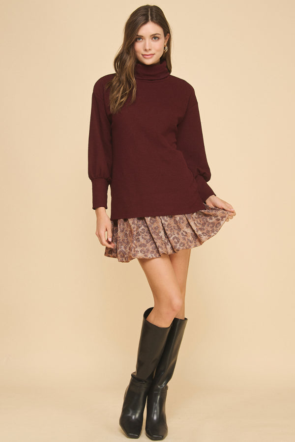 Emma Balloon Skirt