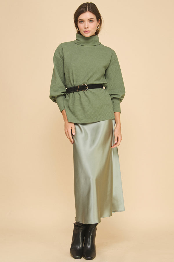 Aniston Slip Skirt