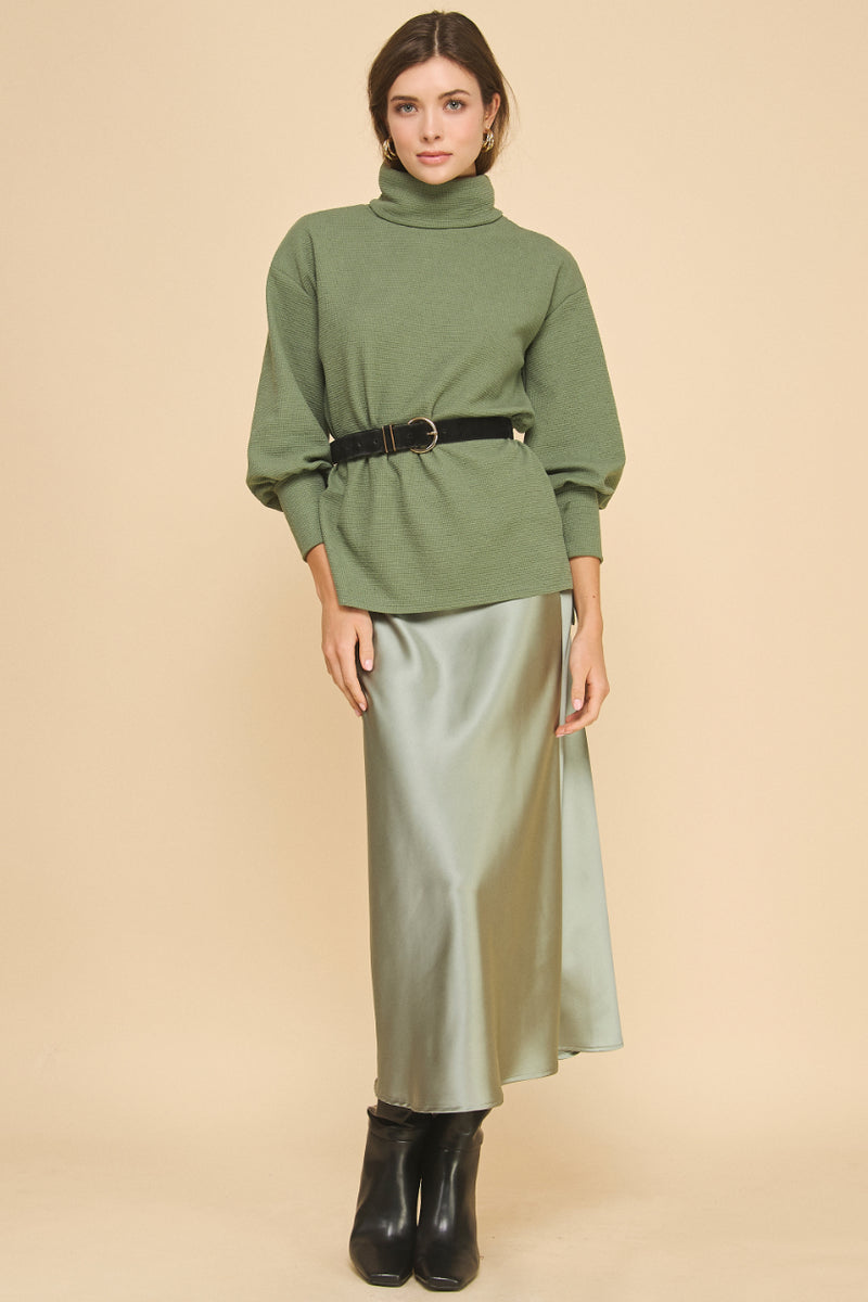 Aniston Slip Skirt