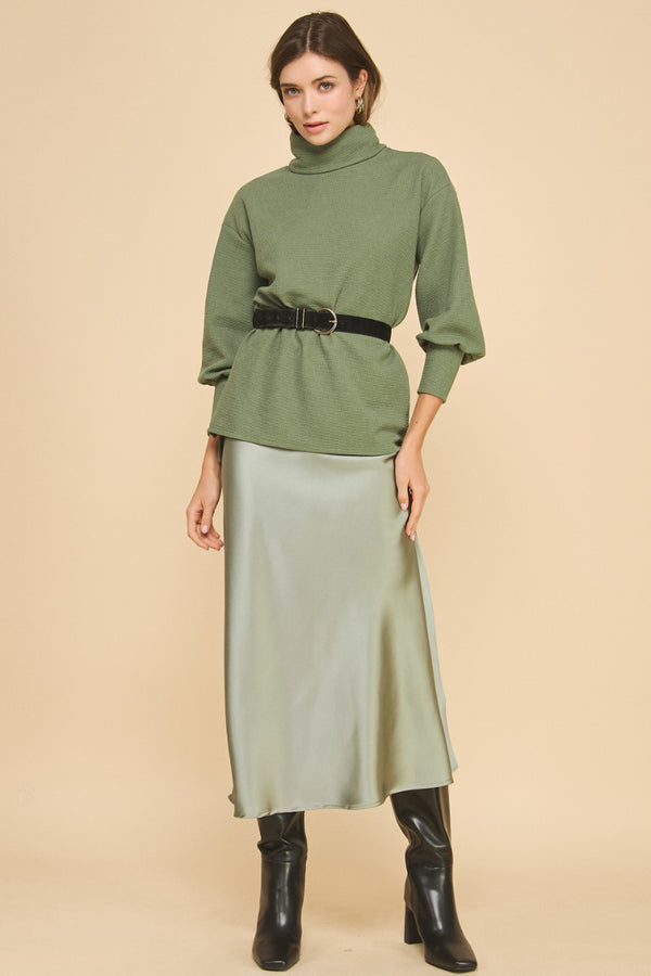 Aniston Slip Skirt