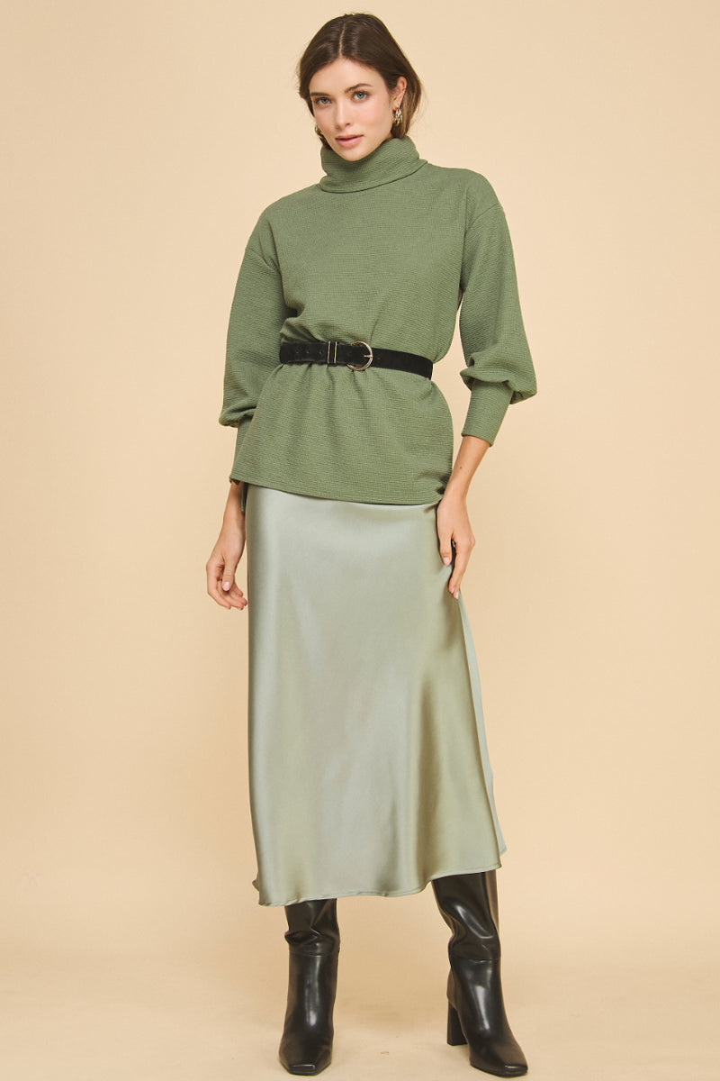 Aniston Slip Skirt