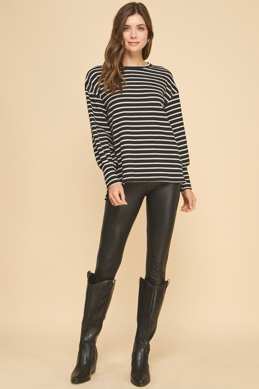 Nellie Striped Sweater