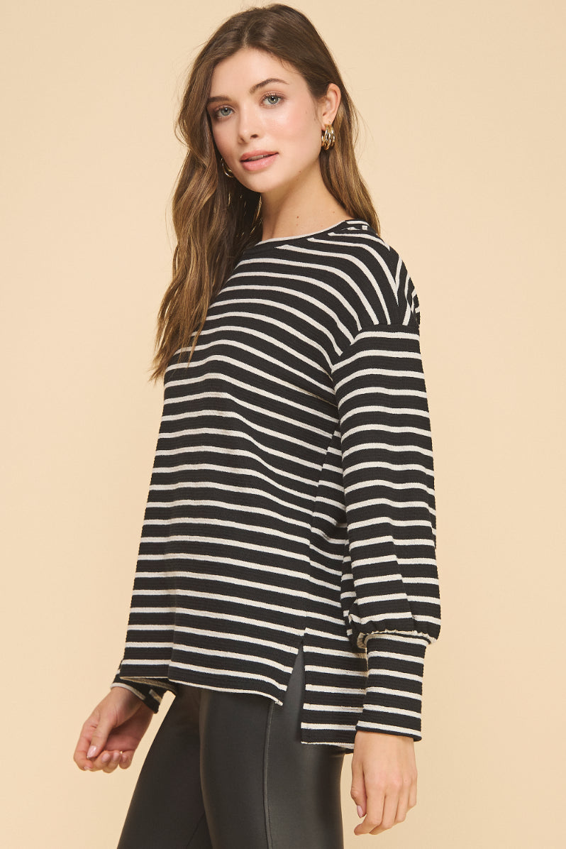 Nellie Striped Sweater