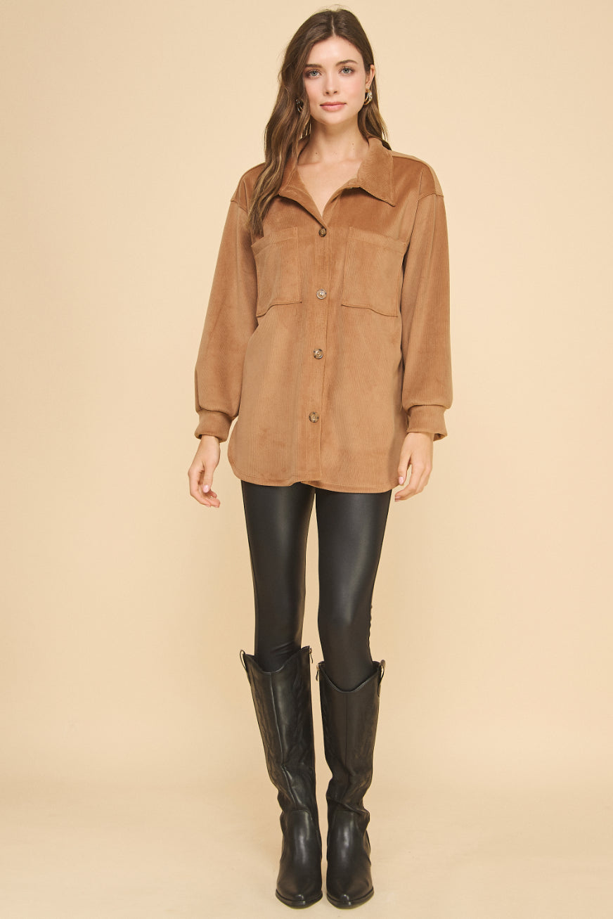 Amicis Lilian Oversized Shirt