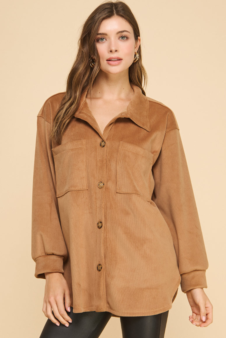 Amicis Lilian Oversized Shirt