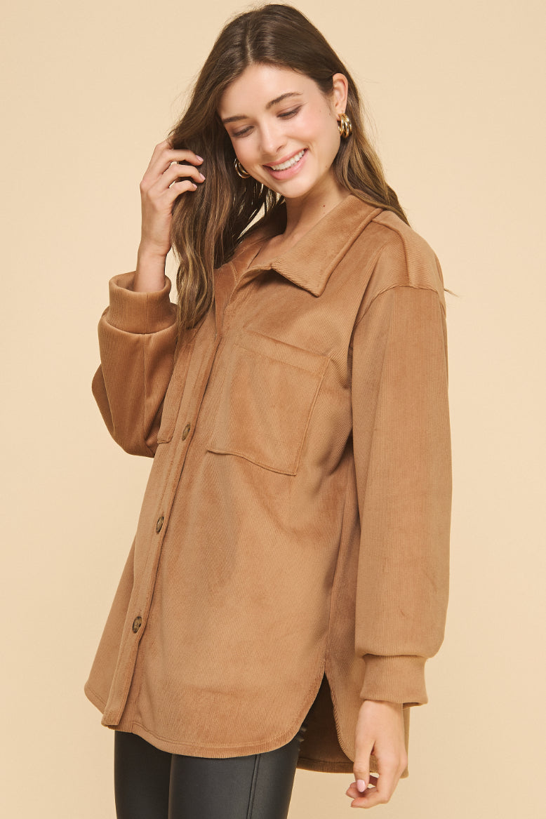 Amicis Lilian Oversized Shirt