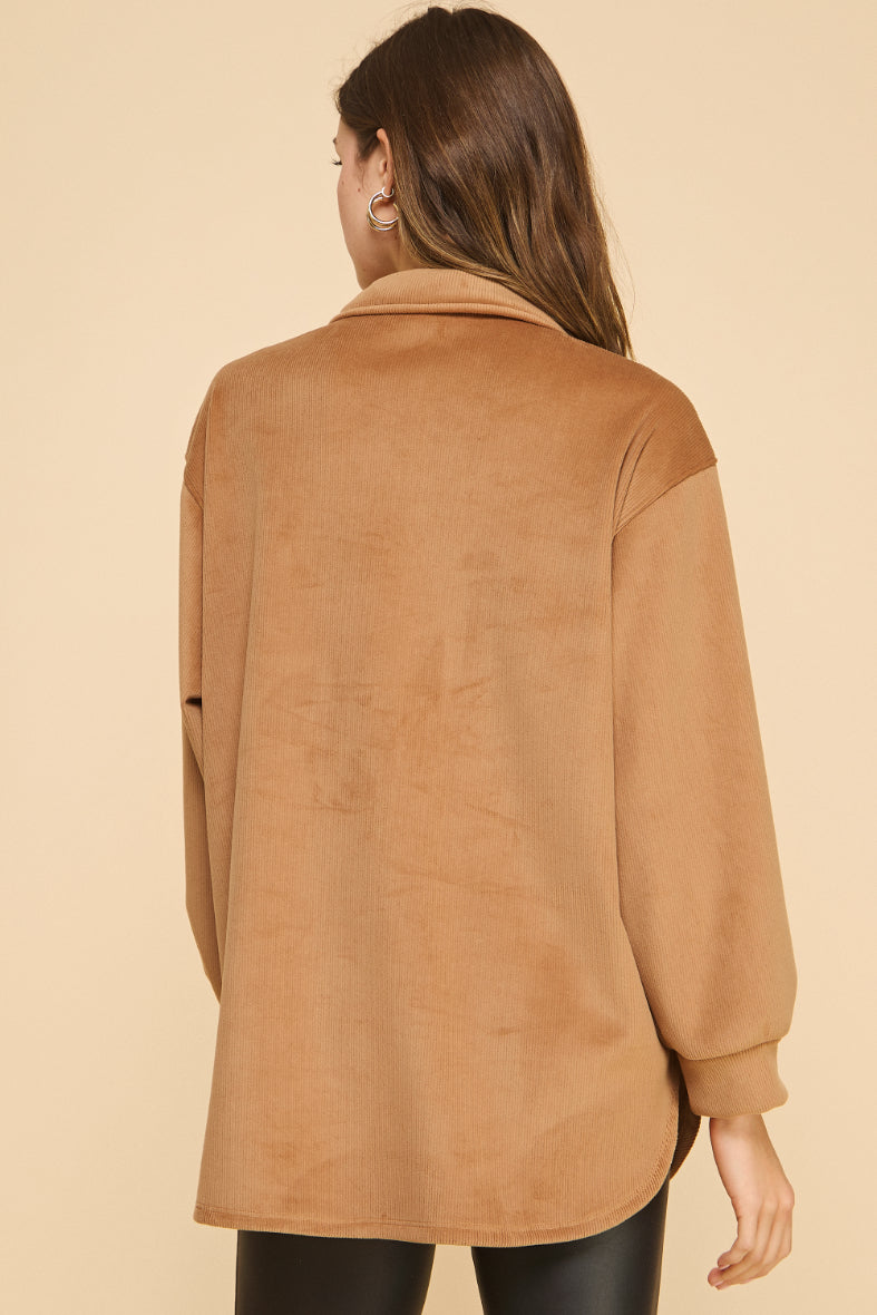 Amicis Lilian Oversized Shirt