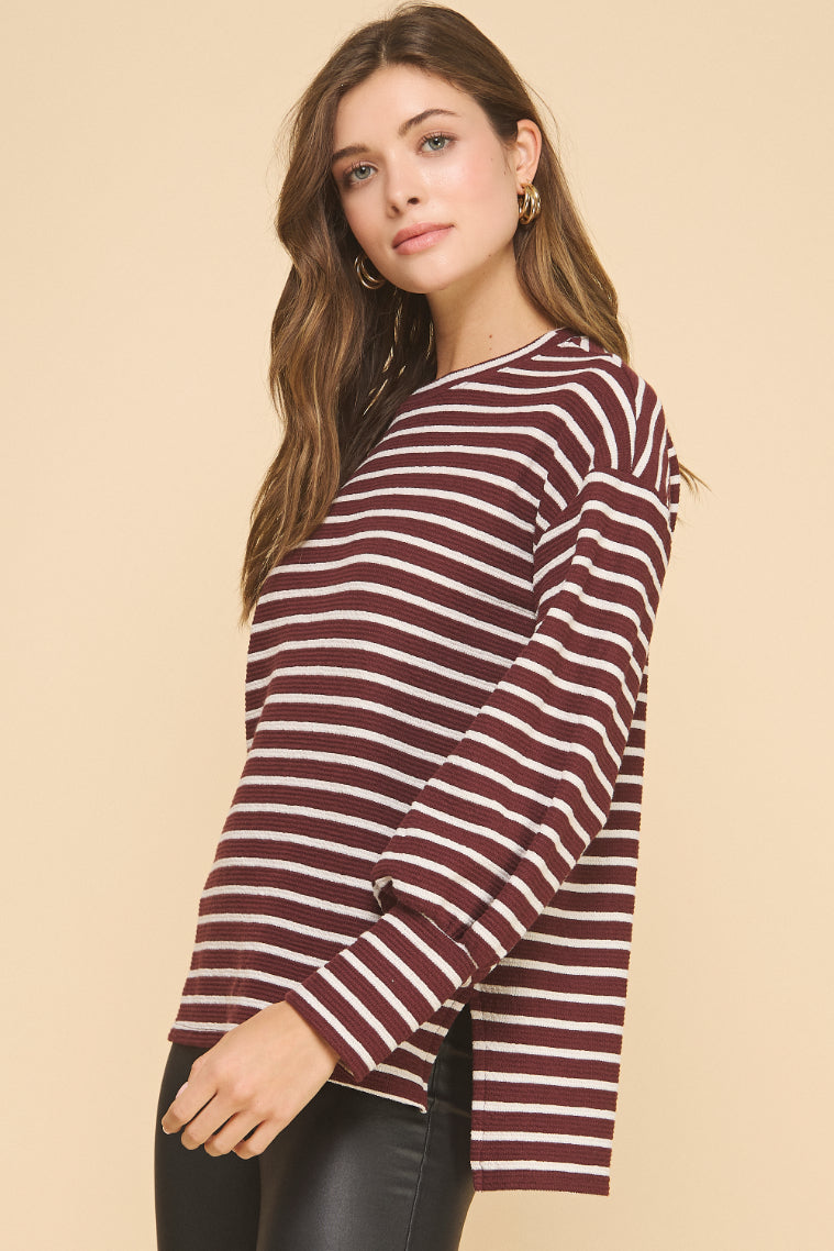Nellie Striped Sweater