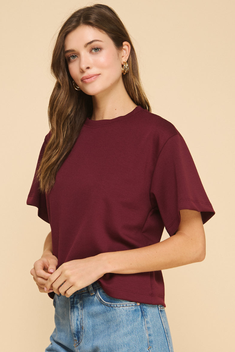 Infinity Oversized Top