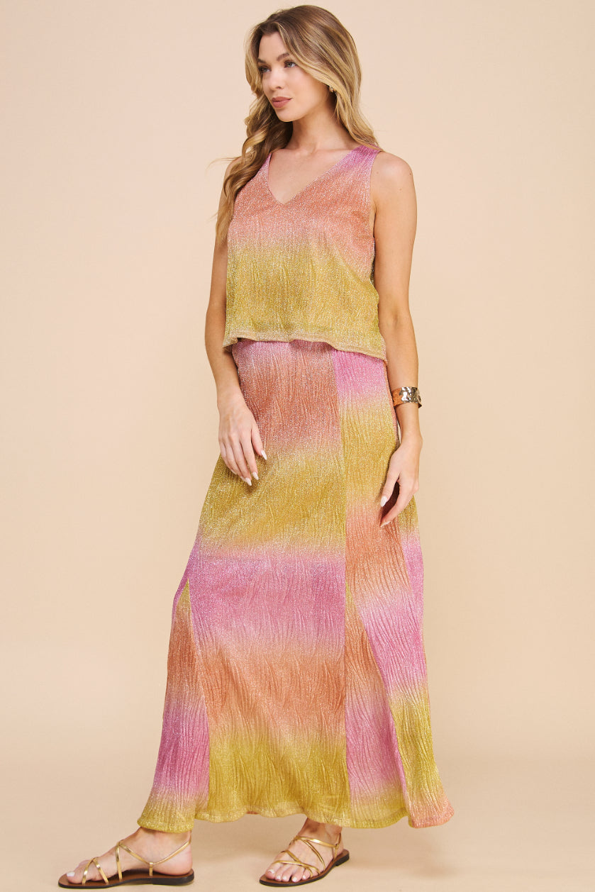 Senara Maxi Skirt
