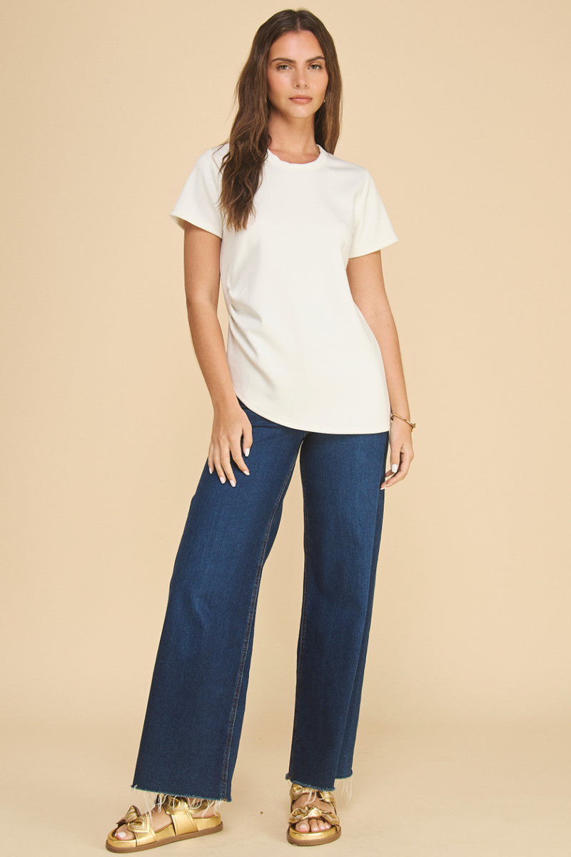 Grace Asymmetrical Top