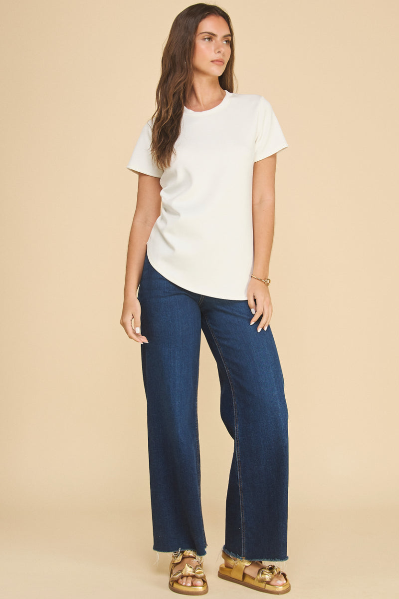 Grace Asymmetrical Top