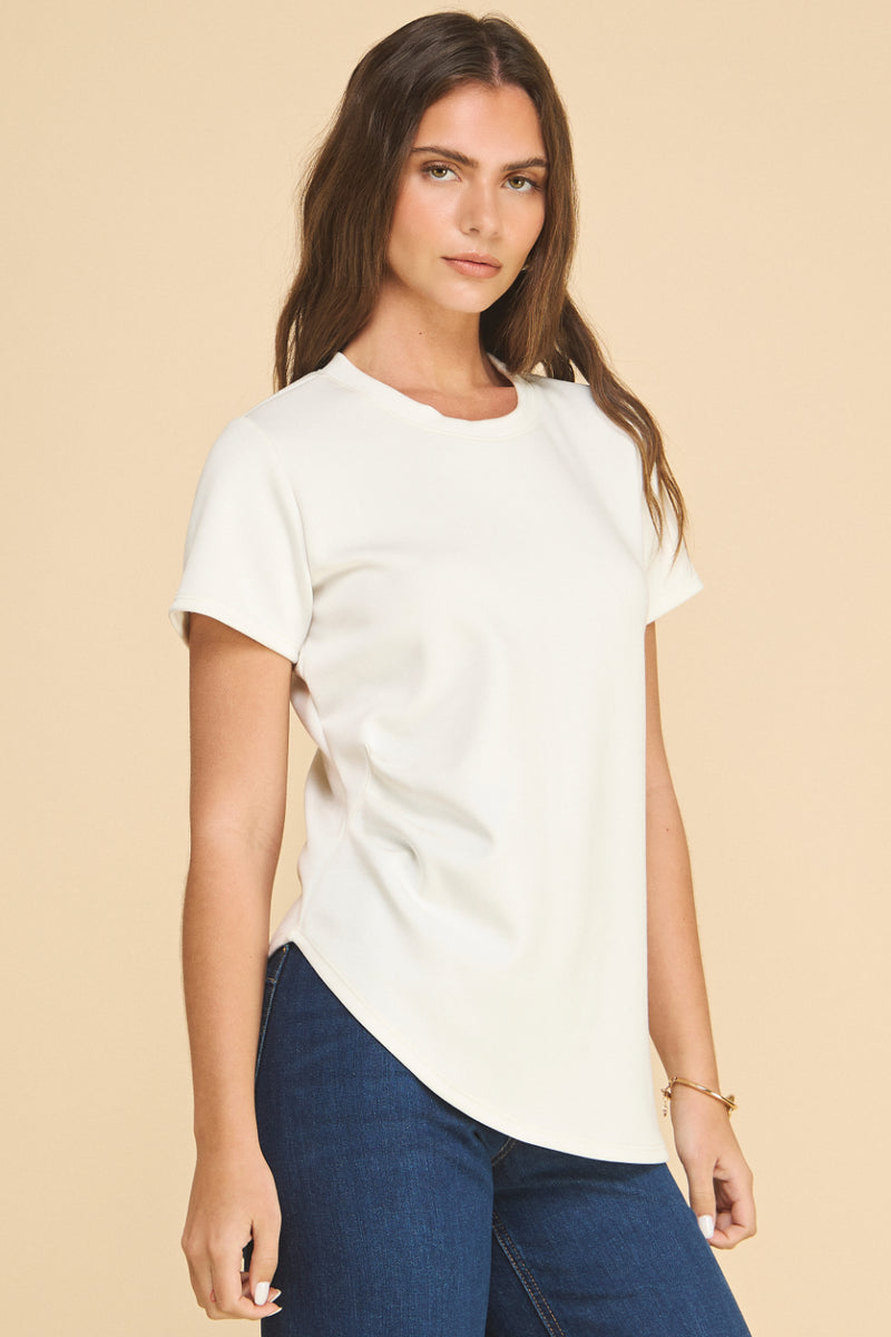 Grace Asymmetrical Top