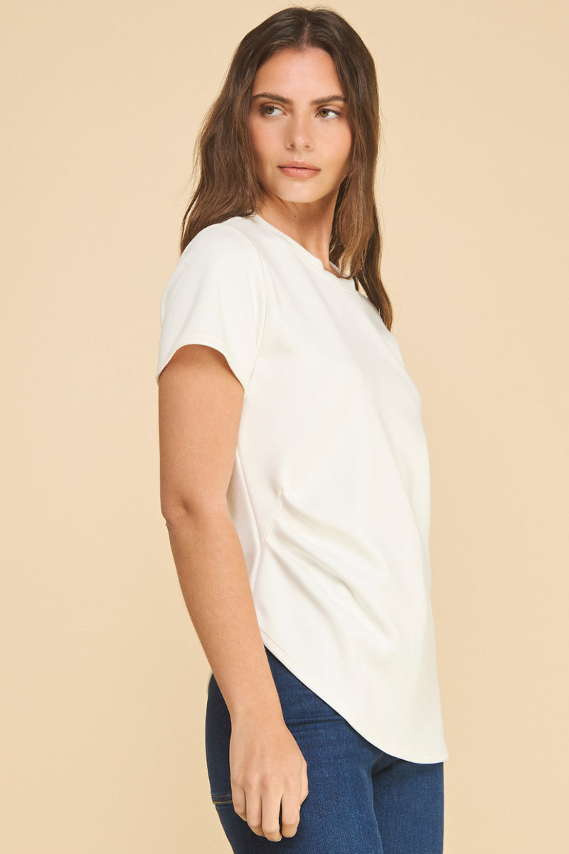 Grace Asymmetrical Top