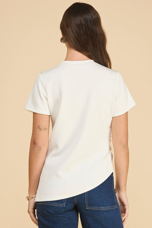 Grace Asymmetrical Top