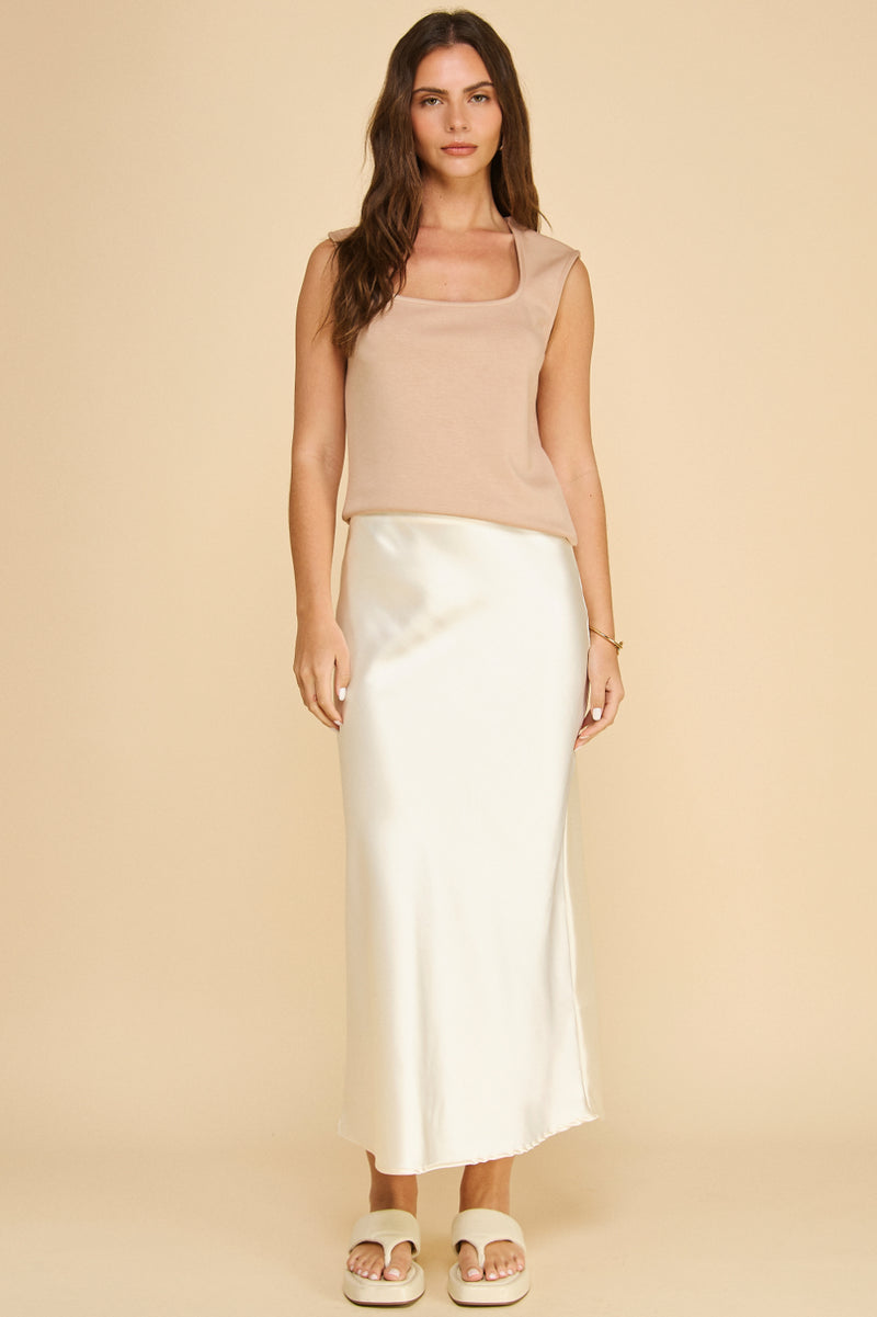 Aniston Slip Skirt