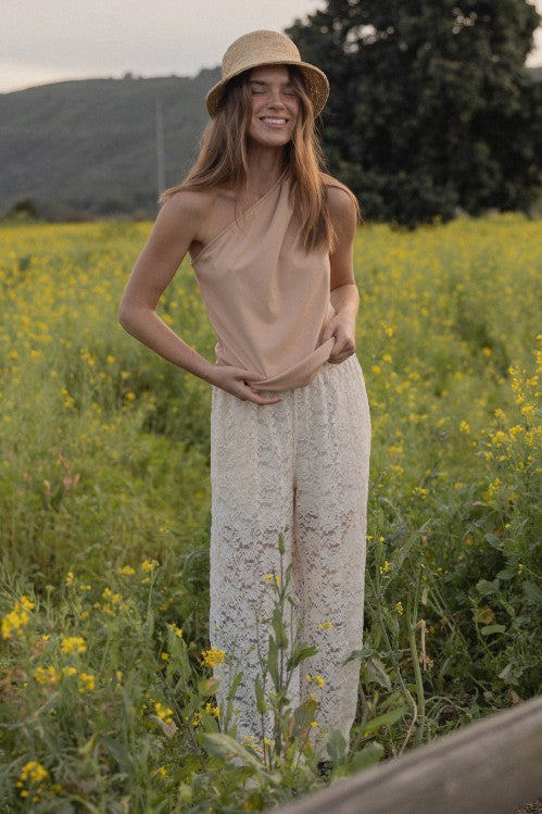 Aladdin Lace Pants