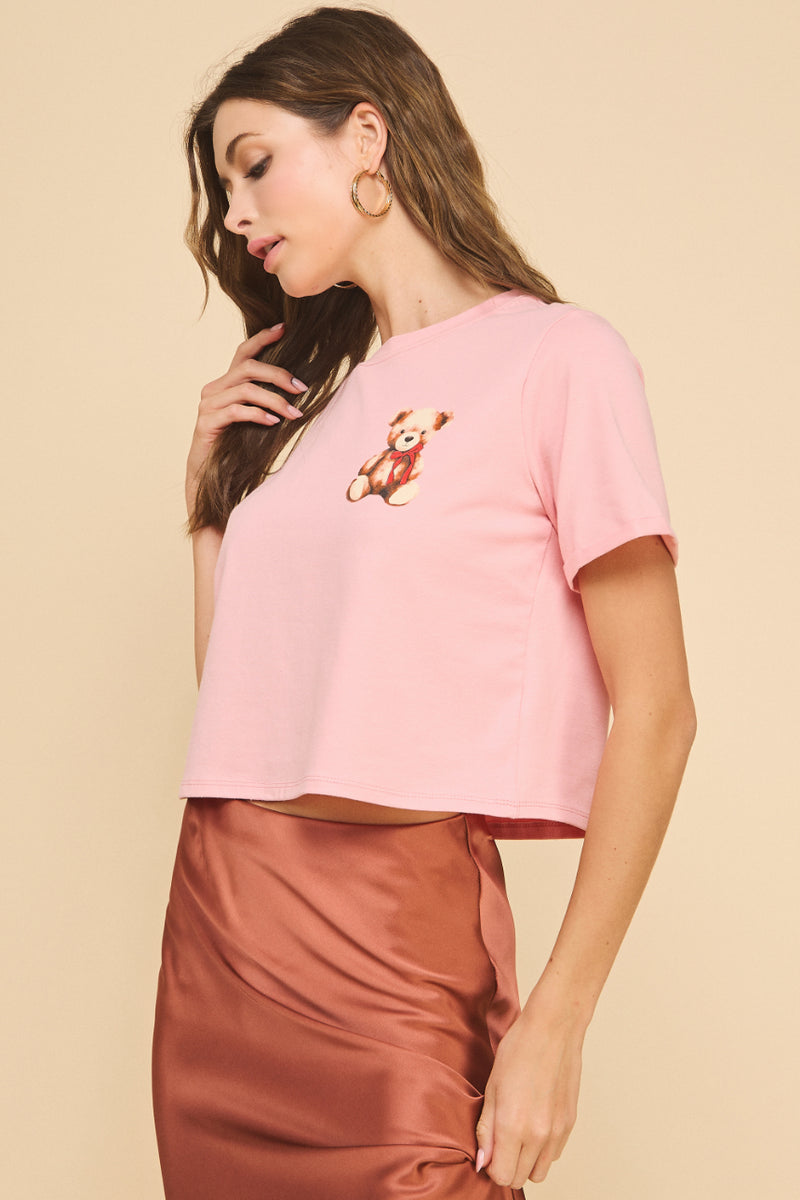 Dreamland Teddy Tee