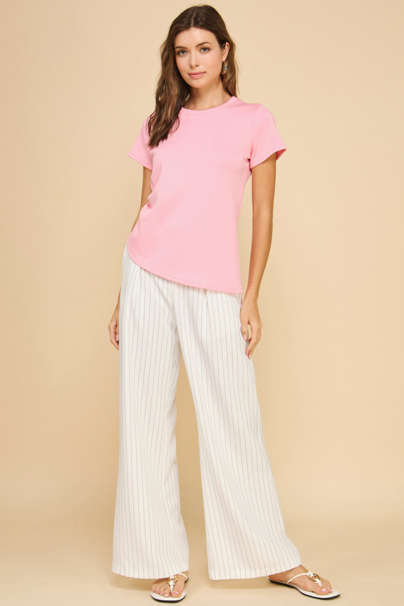Pin Stripe Flowy Pants