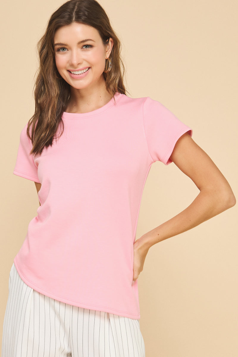 Grace Asymmetrical Top