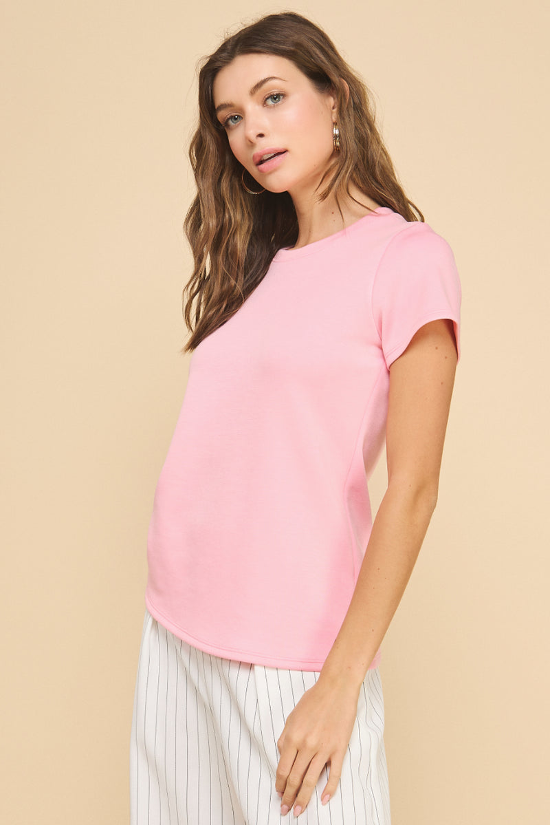 Grace Asymmetrical Top