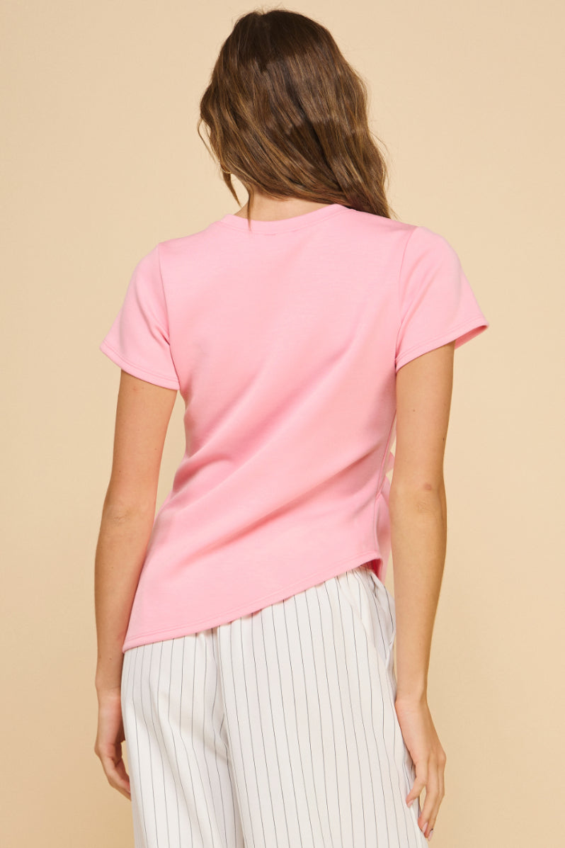 Grace Asymmetrical Top