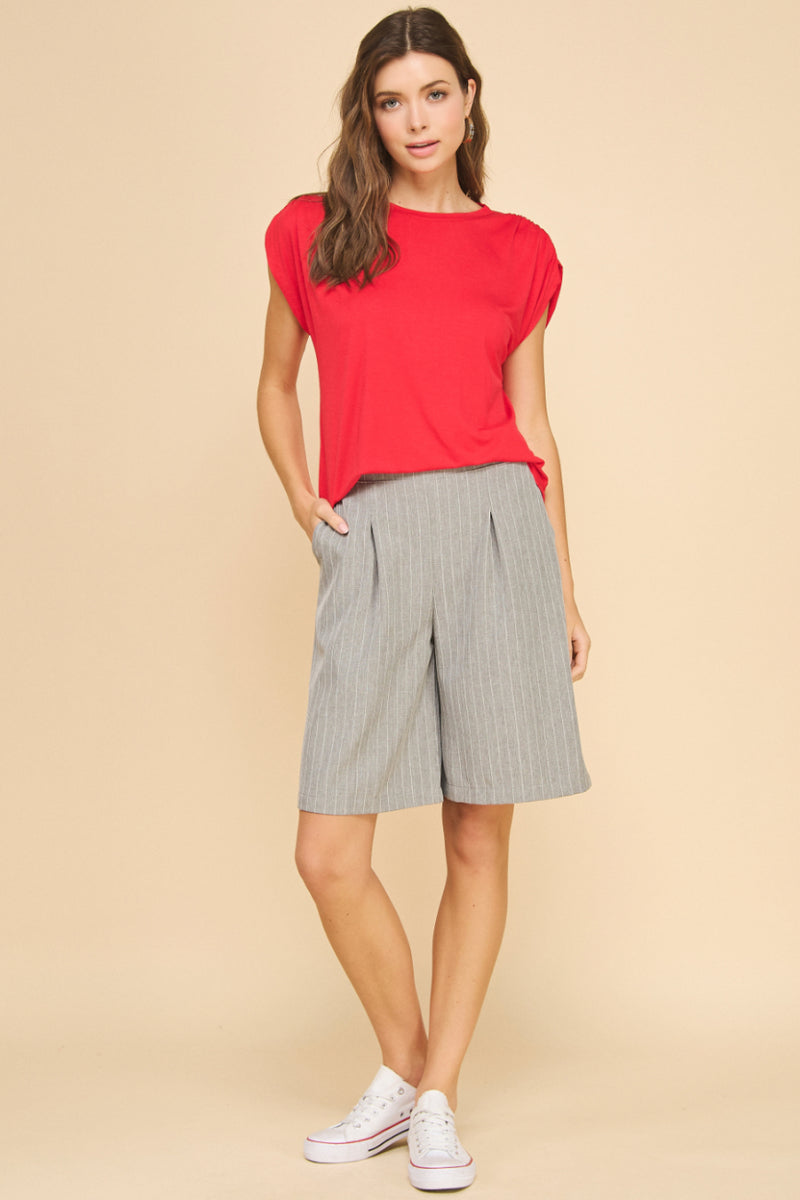 Freesia Top