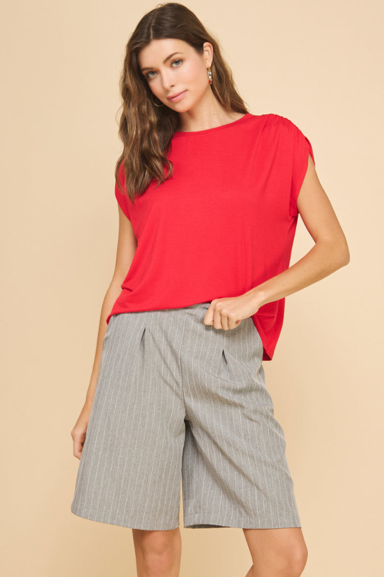 Freesia Top