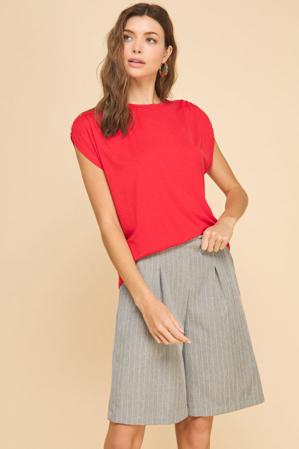 Freesia Top