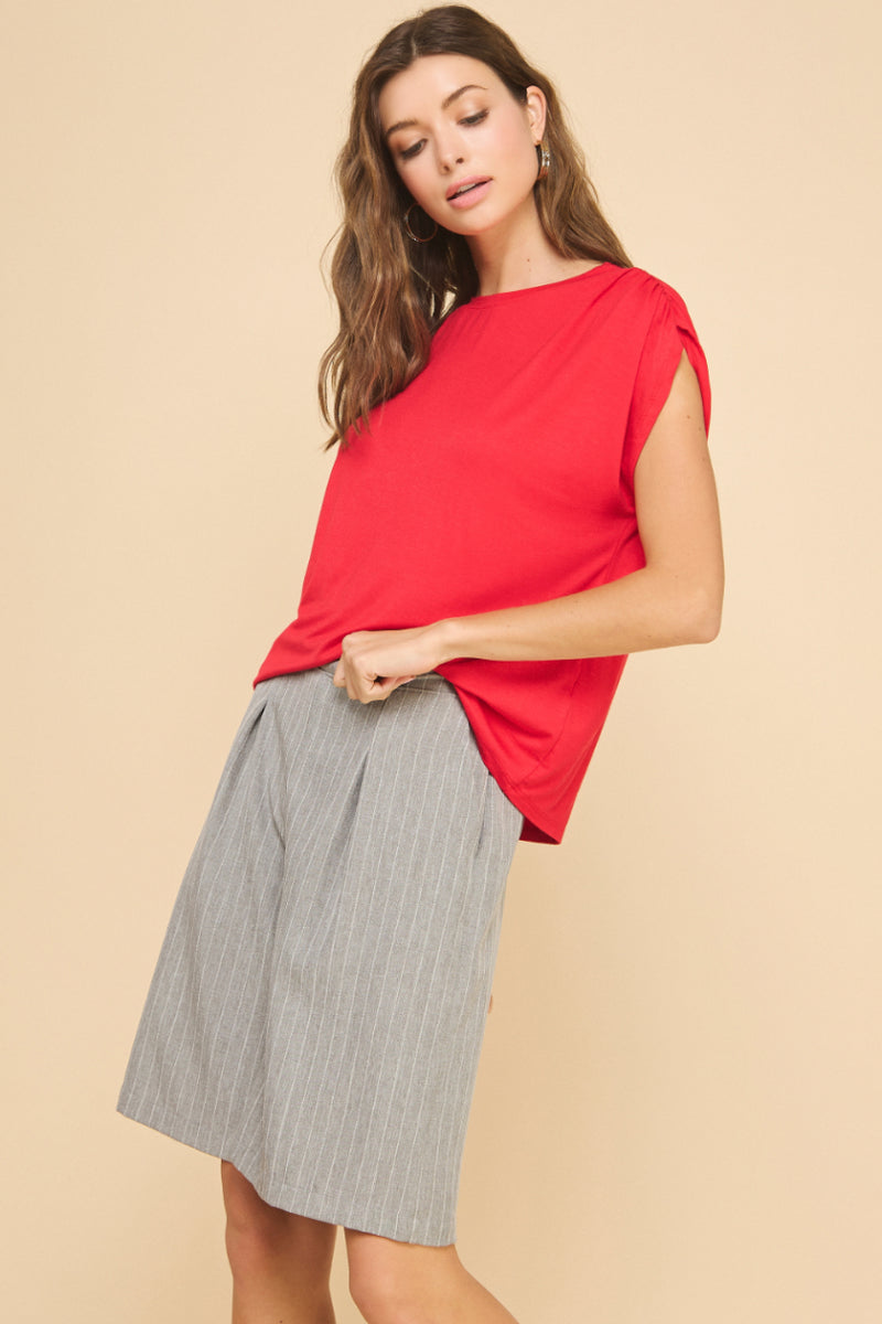 Freesia Top