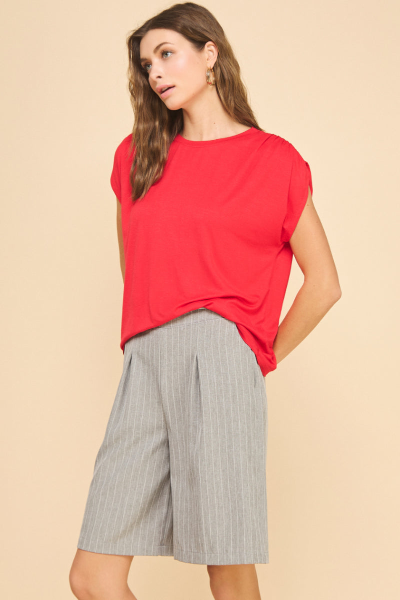 Freesia Top