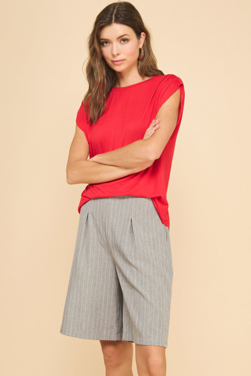 Freesia Top