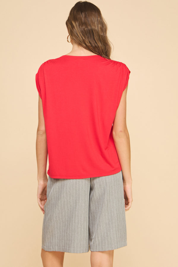 Freesia Top