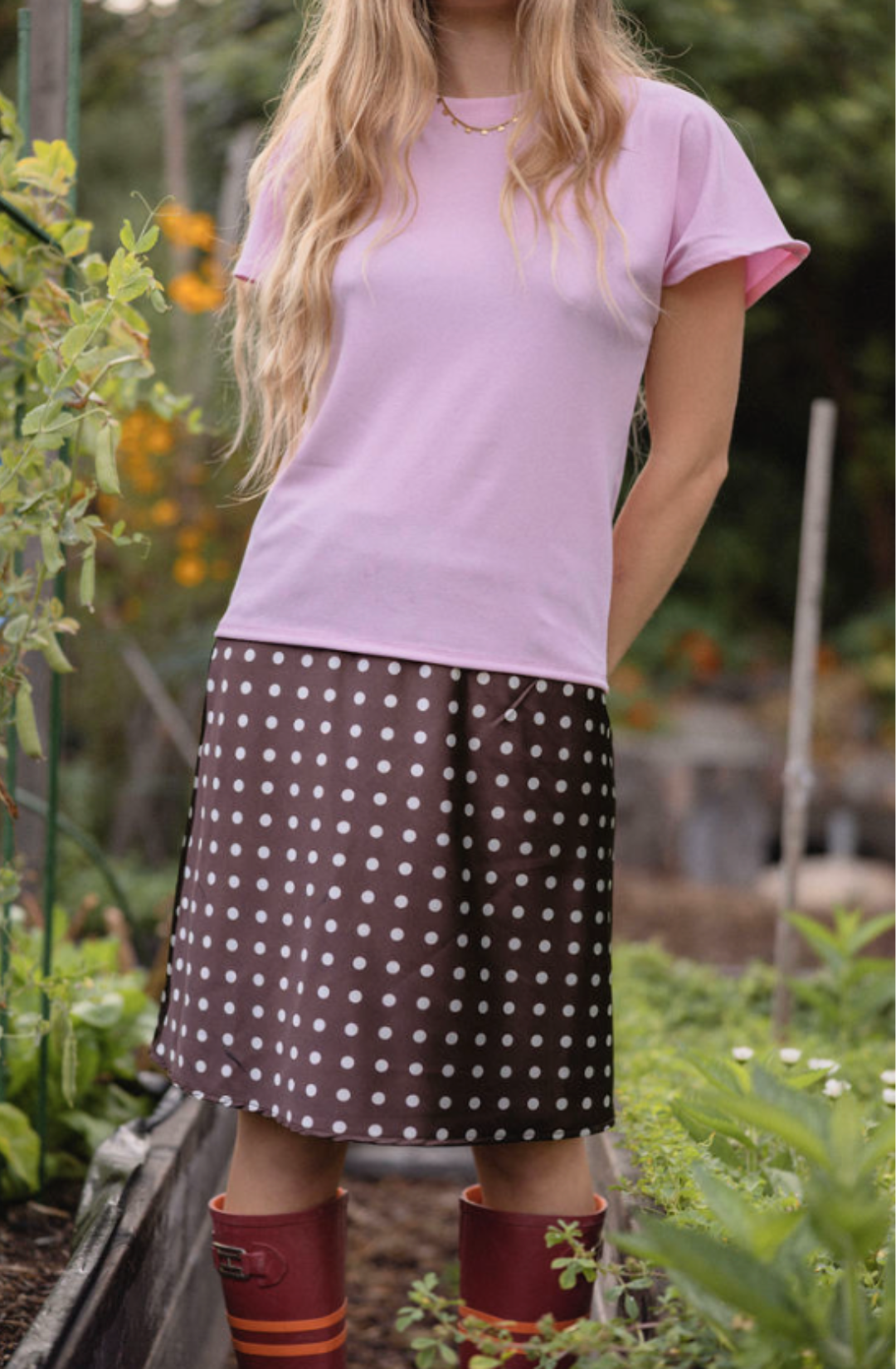 Noor Maine Top